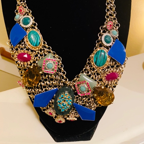 Zoe + Syd Multifaceted necklace by Zoe and SYD - Picture 2 of 6